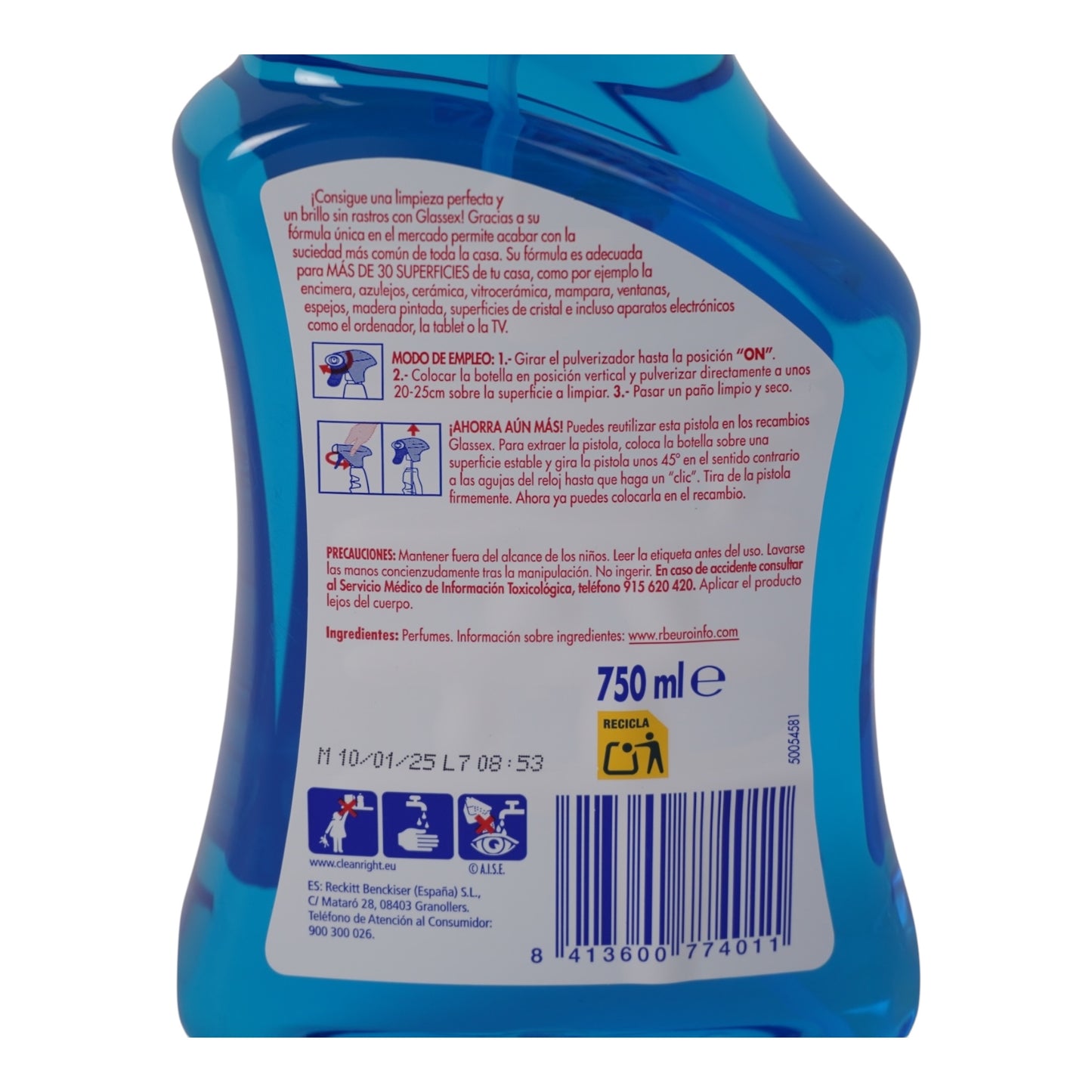 Glassex Multi-Purpose Cleaner