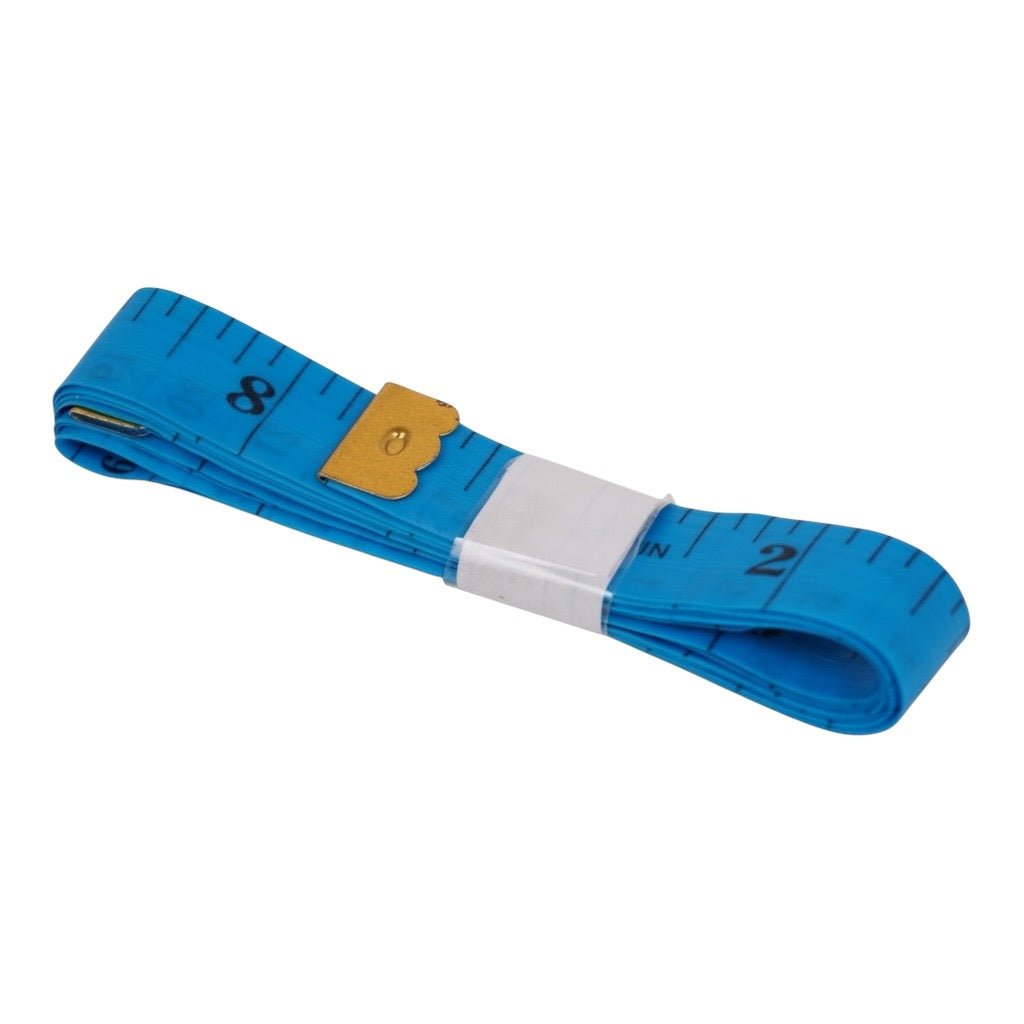 Flexible measuring tape