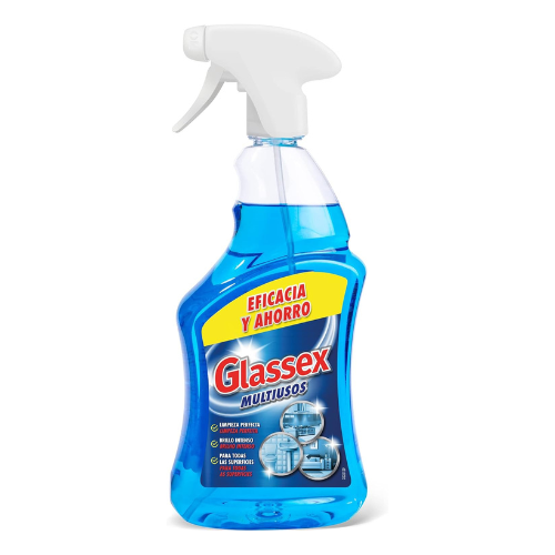 Glassex limpiador multiusos - 750 ml