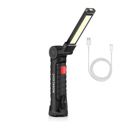 Linterna Led Recargable.