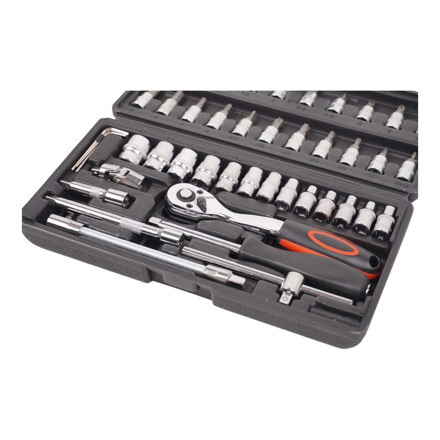 Mechanical tool set 46pcs.