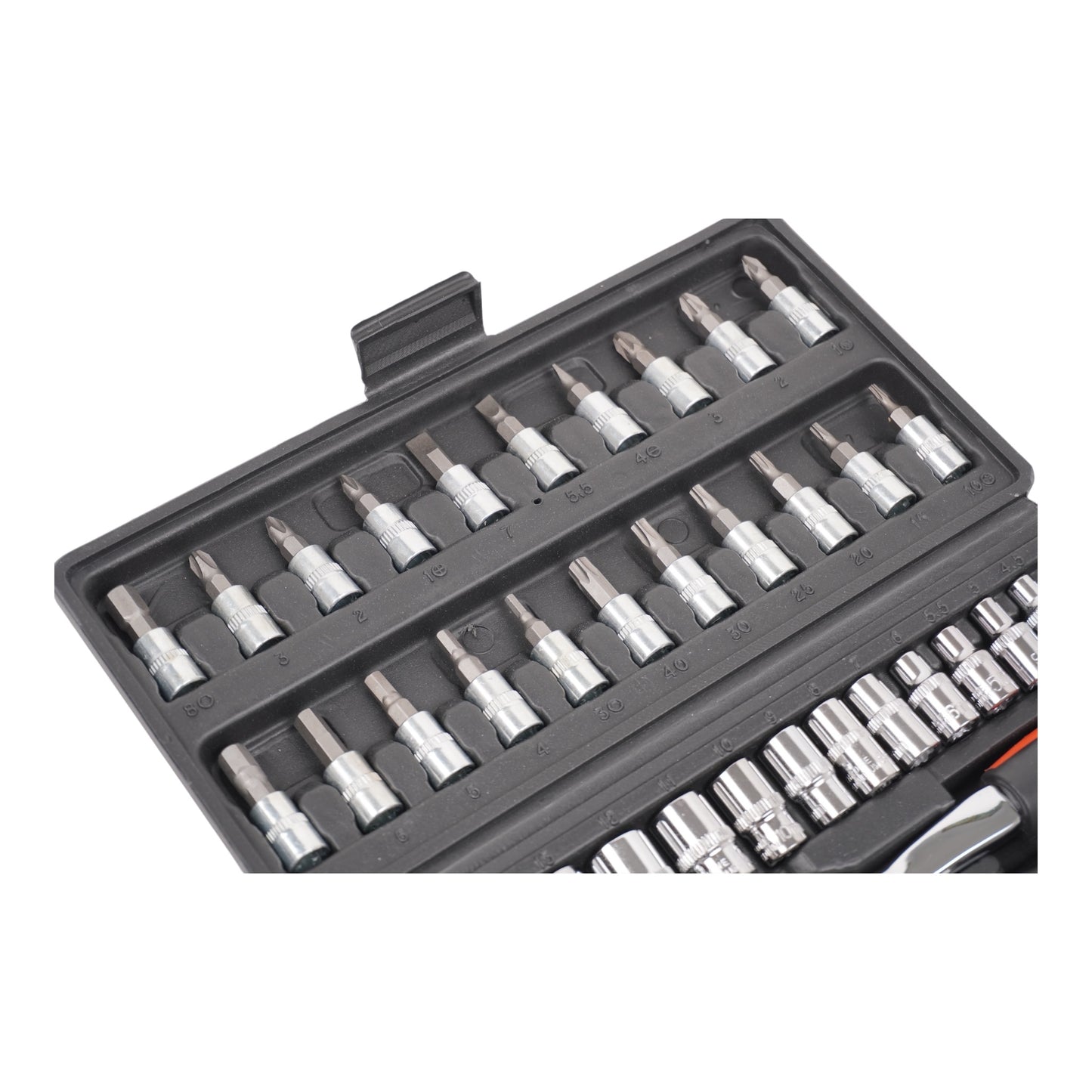 Mechanical tool set 46pcs.