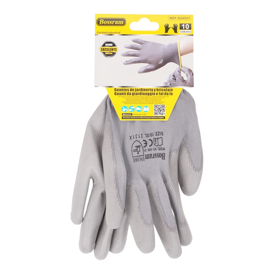 Non-Slip Work Gloves Bossram