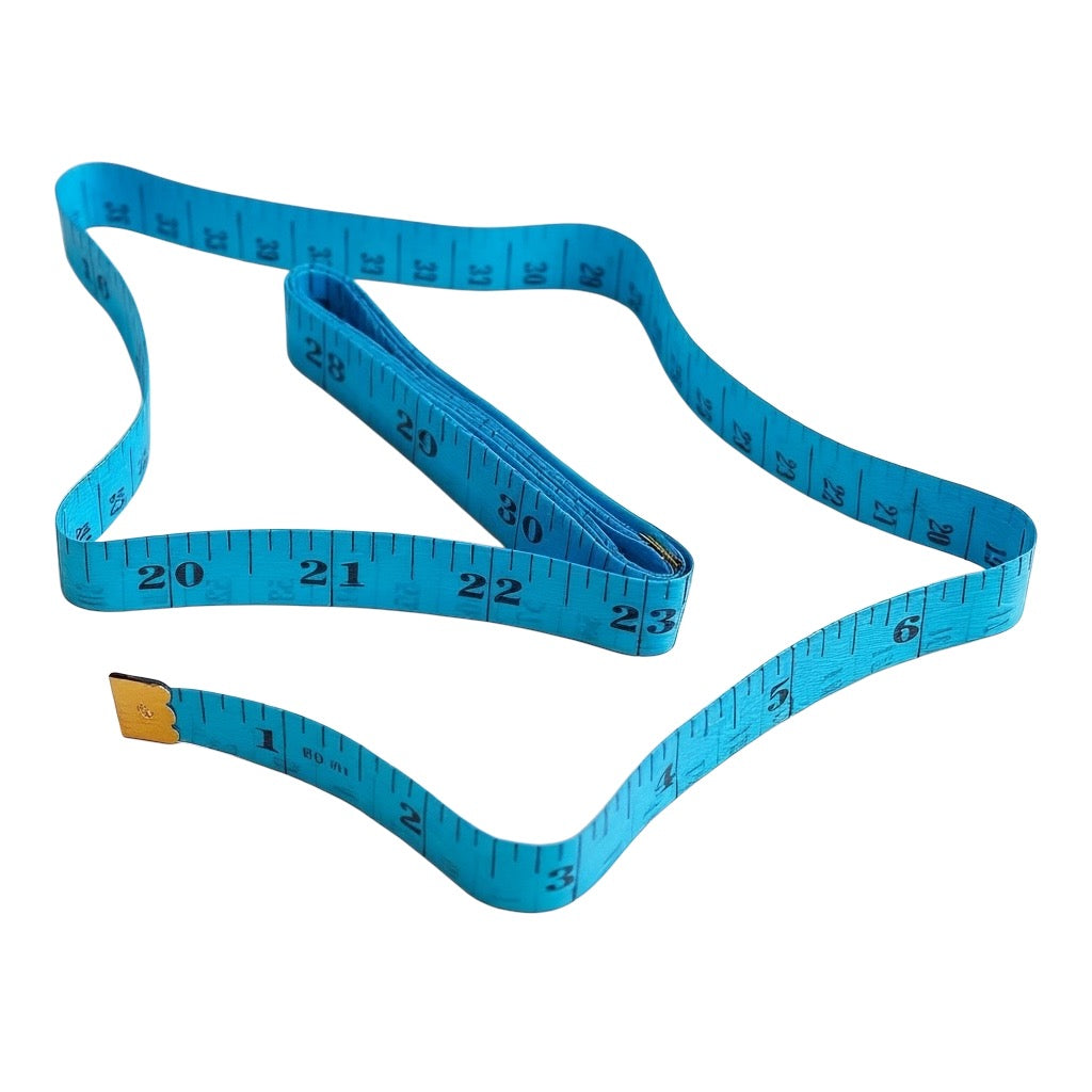 Flexible measuring tape