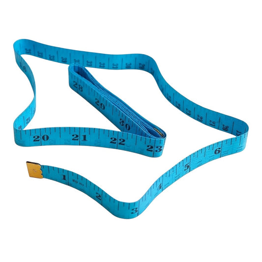 Flexible measuring tape