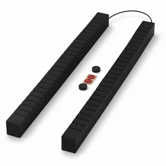 CarKiss X72 - Complete pack (1 bumper) DAPISA