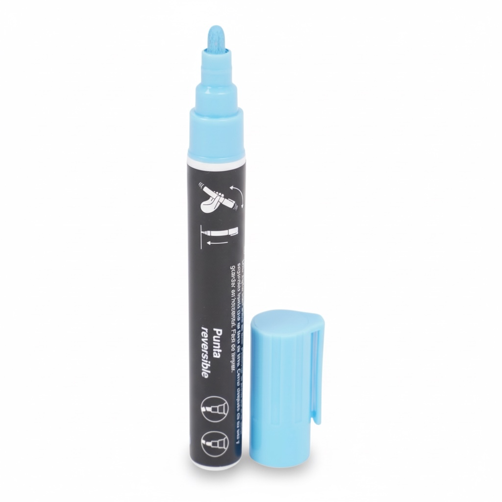 Liquid chalk marker