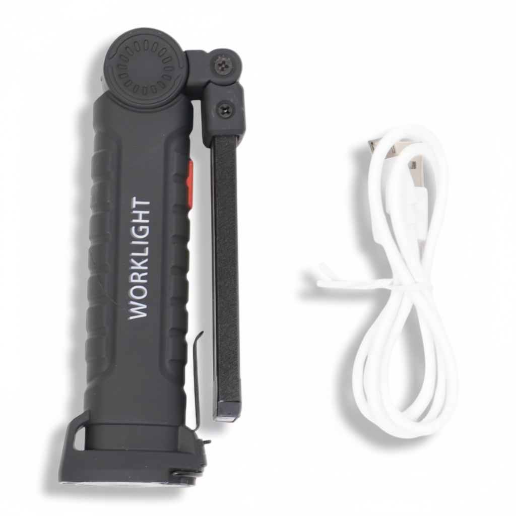 Rechargeable LED Flashlight