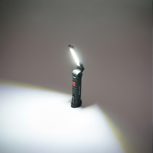 Rechargeable LED Flashlight