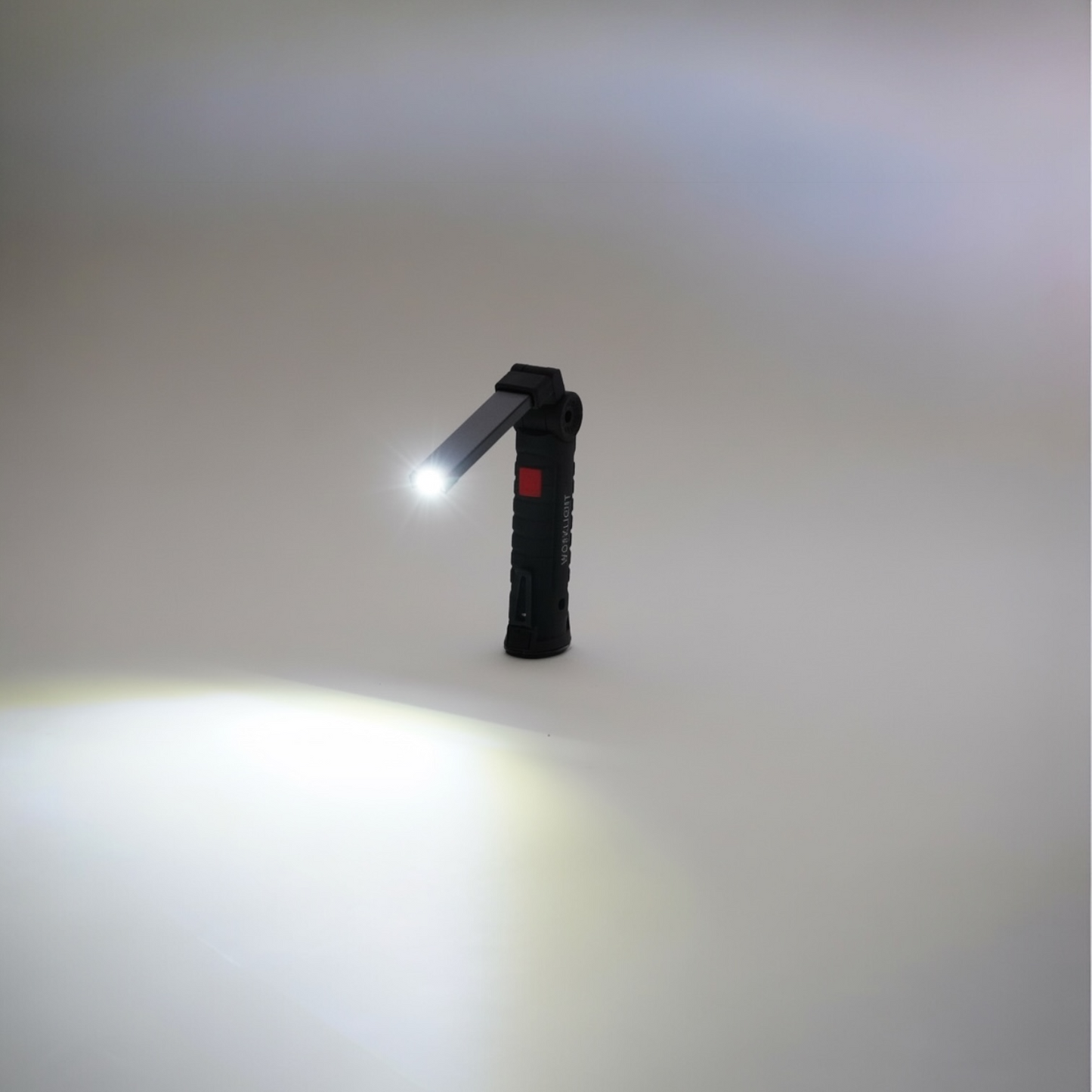 Rechargeable LED Flashlight