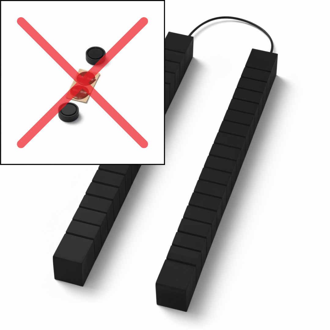 Replacement CarKiss X52 - (No Magnets) DAPISA
